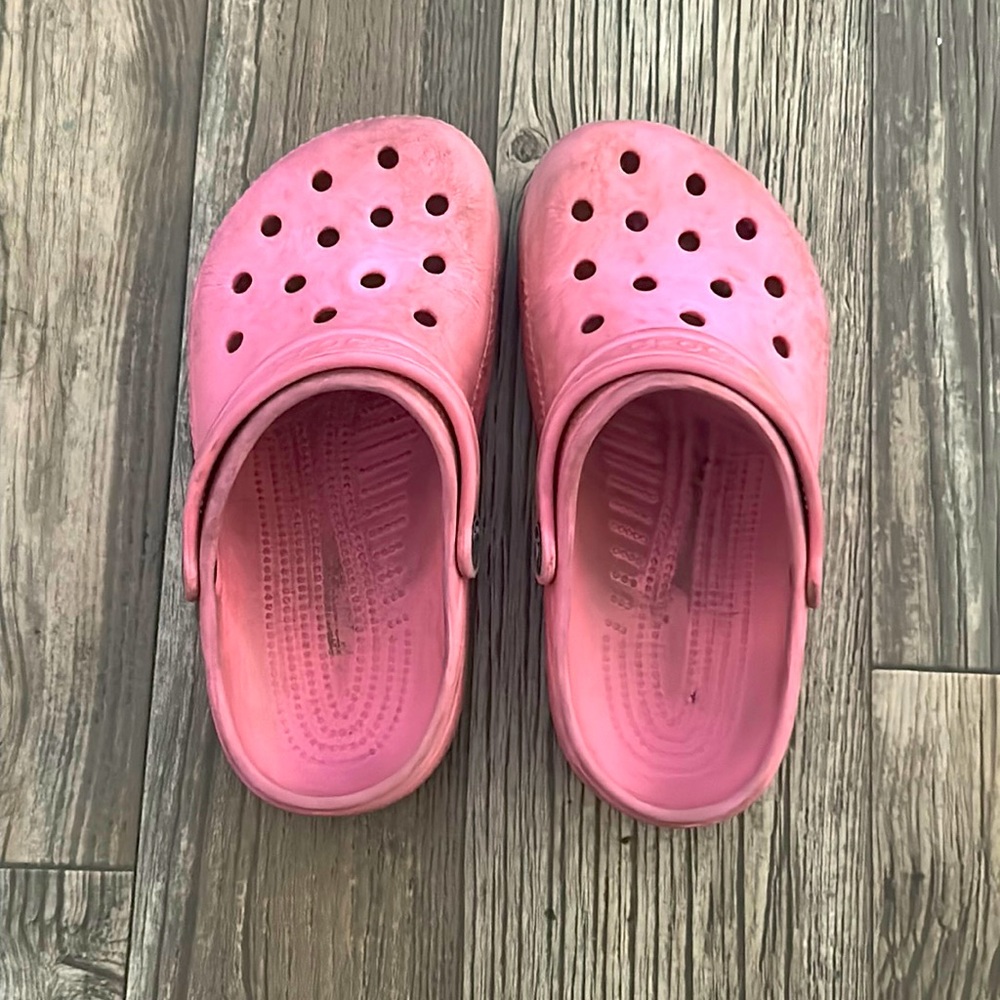 Kids crocs